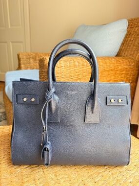 YSL Sac de Jour Supple Bag